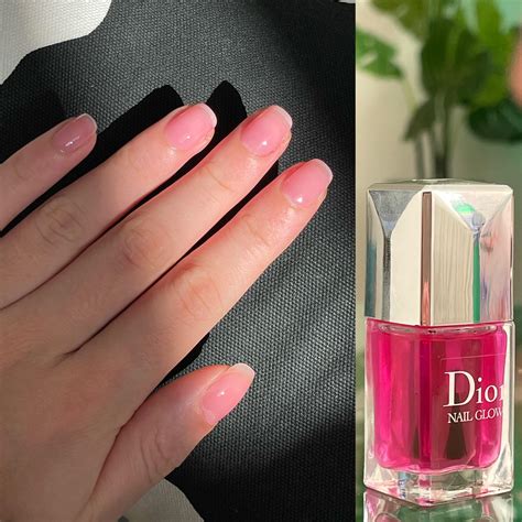 dior junon nail polish dupe|dior glow vs dupe.